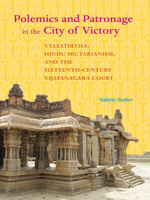 cover image of Polemics and Patronage in the City of Victory